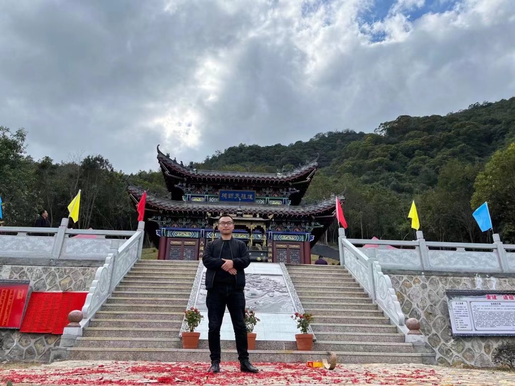 福建福州寺庙设计效果图设计，莆田寺庙设计效果图施工图