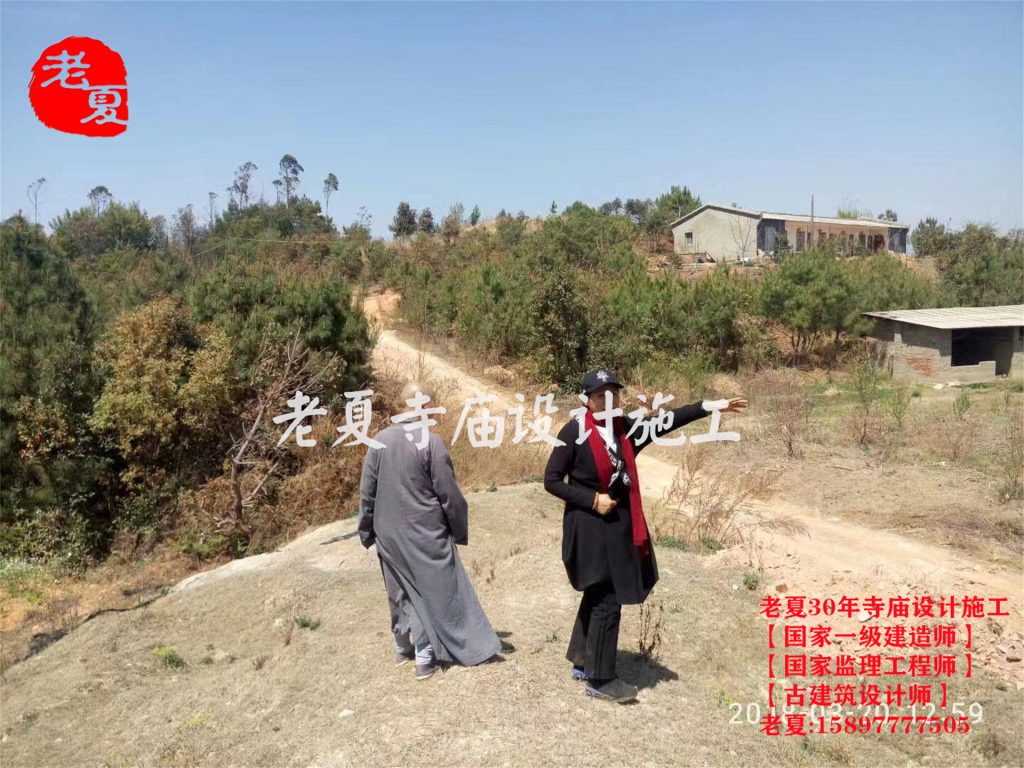 哪家古建筑设计比较专业，小型寺庙设计效果图， 寺庙组织架构图